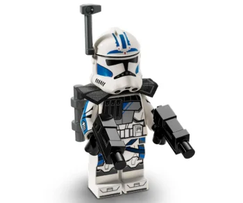 Детски комплект за игра конструктор LEGO® Star Wars™ 75387 – На борда на Тантив IV
