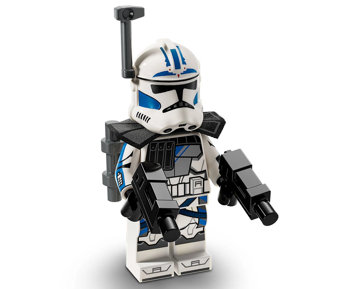 Детски комплект за игра конструктор LEGO® Star Wars™ 75387 - На борда на Тантив IV thumb 7 Конструктор ЛЕГО Star Wars 75387 thumb 7