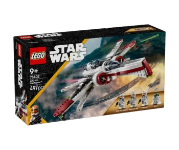 Детски комплект за игра LEGO® Star Wars™ 75402 – Изтребител ARC-170™