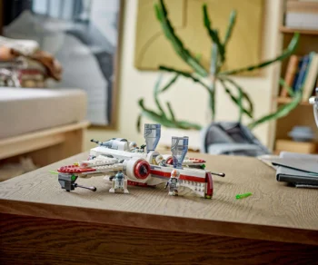 Детски комплект за игра LEGO® Star Wars™ 75402 – Изтребител ARC-170™