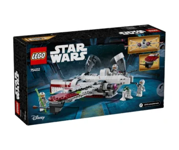 Детски комплект за игра LEGO® Star Wars™ 75402 – Изтребител ARC-170™
