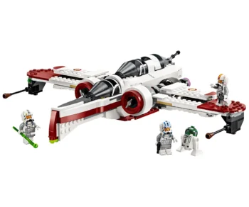 Детски комплект за игра LEGO® Star Wars™ 75402 – Изтребител ARC-170™