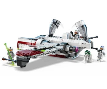 Детски комплект за игра LEGO® Star Wars™ 75402 – Изтребител ARC-170™