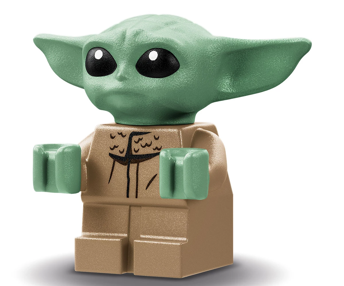 Детски комплект за игра LEGO® Star Wars™ 75403 - Грогу™ с летяща количка thumb 7 Конструктор ЛЕГО Star Wars 75403 thumb 7