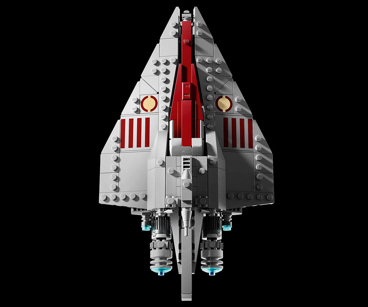 Детски комплект за игра LEGO® Star Wars™ 75404 - Десантен кораб клас Acclamator™ thumb 16 Конструктор ЛЕГО Star Wars 75404 thumb 16