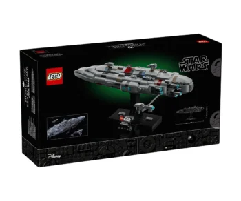 Детски комплект за игра LEGO® Star Wars™ 75405 – Космически крайцер Home One