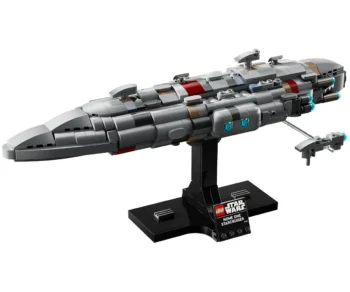 Детски комплект за игра LEGO® Star Wars™ 75405 – Космически крайцер Home One