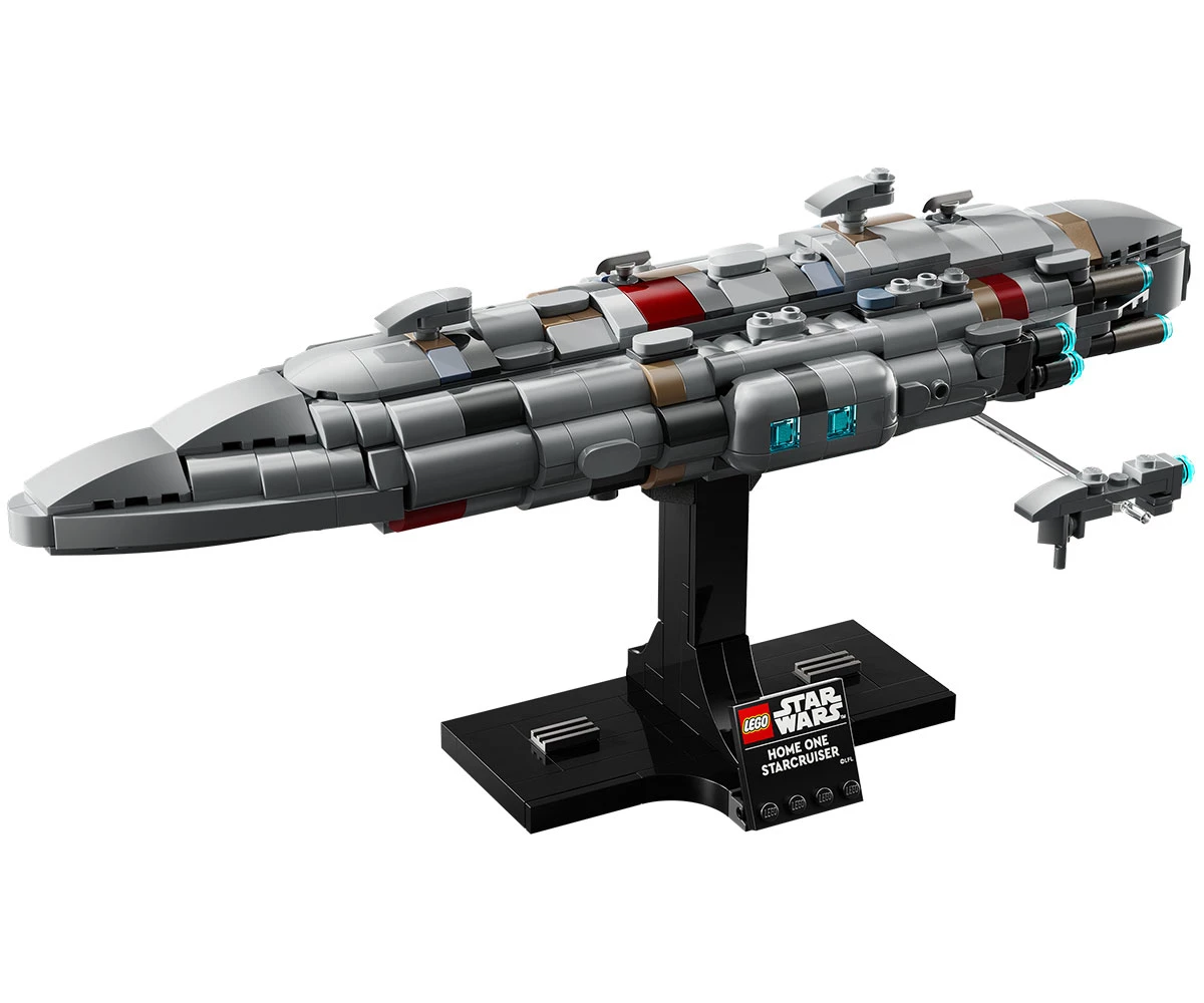 Детски комплект за игра LEGO® Star Wars™ 75405 - Космически крайцер Home One thumb 3 Конструктор ЛЕГО Star Wars 75405 thumb 3