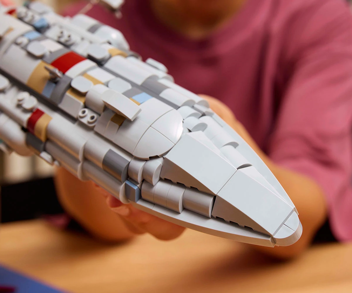Детски комплект за игра LEGO® Star Wars™ 75405 - Космически крайцер Home One thumb 6 Конструктор ЛЕГО Star Wars 75405 thumb 6