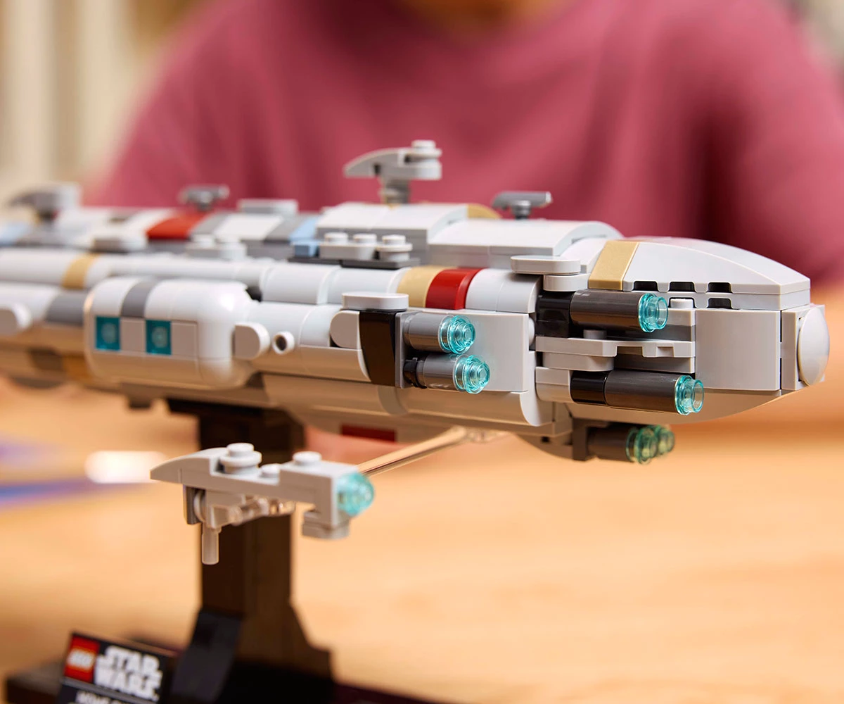 Детски комплект за игра LEGO® Star Wars™ 75405 - Космически крайцер Home One thumb 7 Конструктор ЛЕГО Star Wars 75405 thumb 7