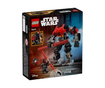 Детски комплект за игра LEGO® Star Wars™ 75411 – Робот на Дарт Моул