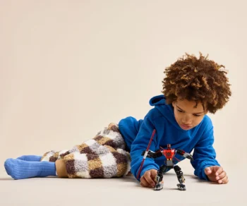 Детски комплект за игра LEGO® Star Wars™ 75411 – Робот на Дарт Моул