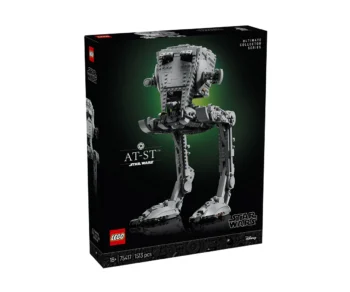 Детски комплект за игра LEGO® Star Wars™ 75417 – Ходеща машина AT-ST™
