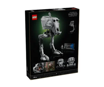 Детски комплект за игра LEGO® Star Wars™ 75417 – Ходеща машина AT-ST™