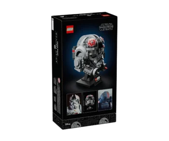 Детски комплект за игра LEGO® Star Wars™ 75429 – Шлем на AT-AT Driver™