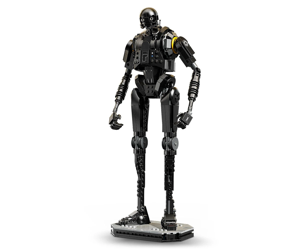 Детски комплект за игра LEGO® Star Wars™ 75434 - Дроид за сигурност K-2SO™ thumb 5 LEGO® Star Wars™ 75434 - K-2SO™ Security Droid thumb 5