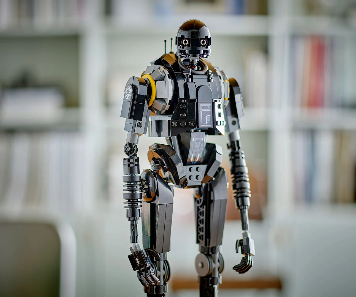 Детски комплект за игра LEGO® Star Wars™ 75434 - Дроид за сигурност K-2SO™ thumb 8 LEGO® Star Wars™ 75434 - K-2SO™ Security Droid thumb 8