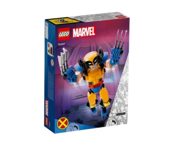 Детски комплект за игра LEGO® Marvel Super Heroes 76257 – Фигура за изграждане Върколака