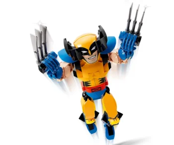 Детски комплект за игра LEGO® Marvel Super Heroes 76257 – Фигура за изграждане Върколака