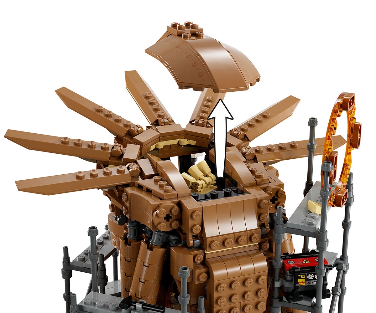 Детски комплект за игра LEGO® Marvel Super Heroes 76261 - Последната битка на Спайдърмен thumb 5 Конструктор ЛЕГО Marvel Super Heroes 76261 thumb 5