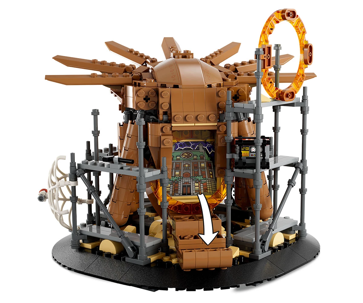 Детски комплект за игра LEGO® Marvel Super Heroes 76261 - Последната битка на Спайдърмен thumb 6 Конструктор ЛЕГО Marvel Super Heroes 76261 thumb 6