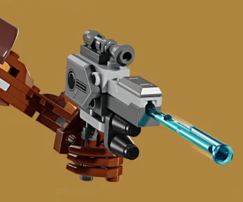 Детски комплект за игра LEGO® Marvel Super Heroes 76282 – Ракета и бебе Грут