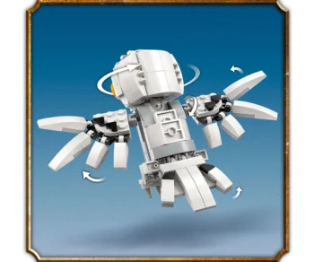 Детски комплект за игра конструктор LEGO® Harry Potter™ 76425 – Хедуиг на „Привит драйв“ 4