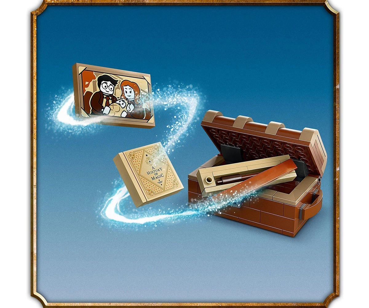 Детски комплект за игра конструктор LEGO® Harry Potter™ 76425 - Хедуиг на „Привит драйв“ 4 thumb 15 Конструктор ЛЕГО Harry Potter 76425 thumb 15