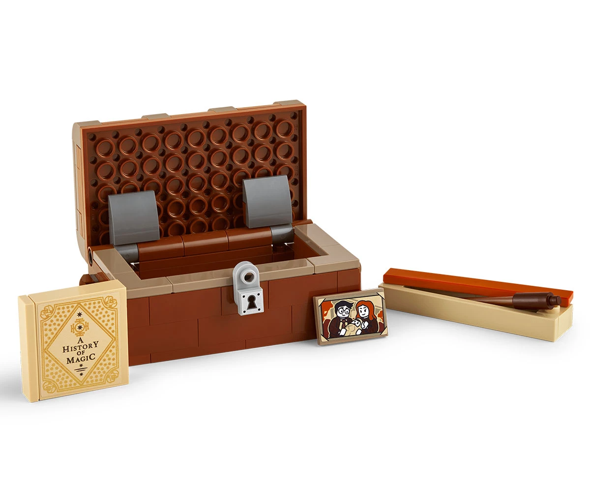 Детски комплект за игра конструктор LEGO® Harry Potter™ 76425 - Хедуиг на „Привит драйв“ 4 thumb 6 Конструктор ЛЕГО Harry Potter 76425 thumb 6