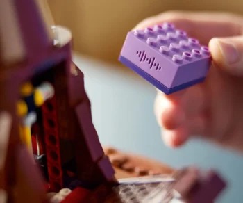 Детски комплект за игра конструктор LEGO® Harry Potter™ 76429 – Говореща разпределителна шапка