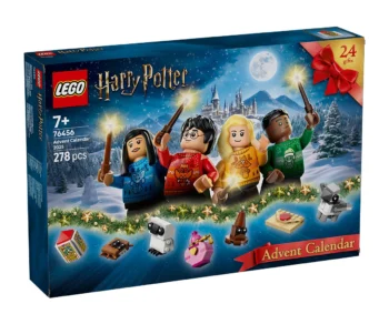 Детски комплект за игра LEGO® Harry Potter 76456 – Коледен календар 2025 г.