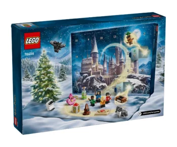 Детски комплект за игра LEGO® Harry Potter 76456 – Коледен календар 2025 г.