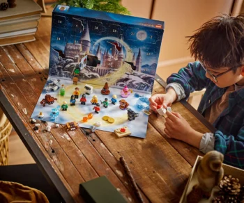 Детски комплект за игра LEGO® Harry Potter 76456 – Коледен календар 2025 г.