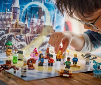 Детски комплект за игра LEGO® Harry Potter 76456 – Коледен календар 2025 г.