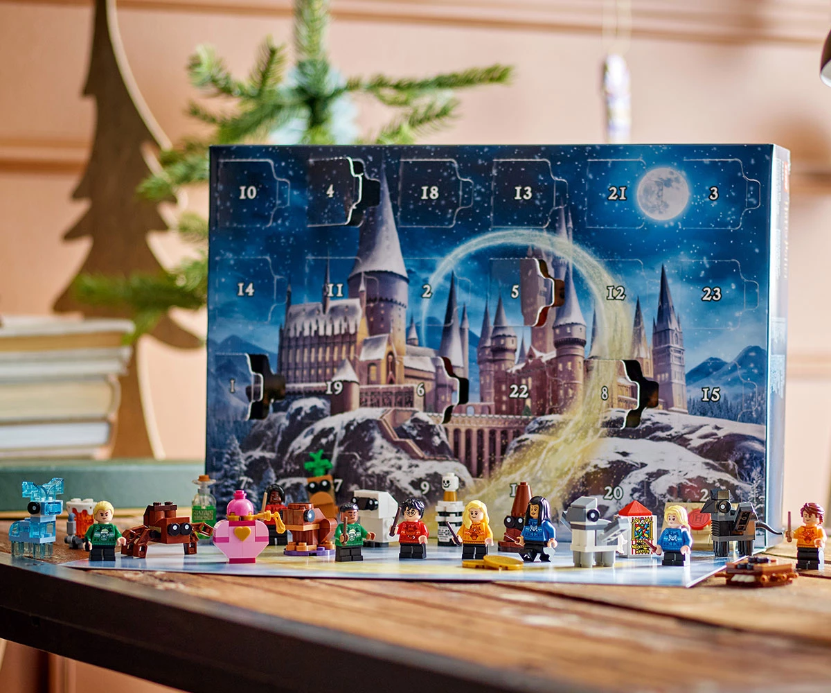Детски комплект за игра LEGO® Harry Potter 76456 - Коледен календар 2025 г. thumb 7 LEGO® Harry Potter 76456 - Advent Calendar 2025 thumb 7