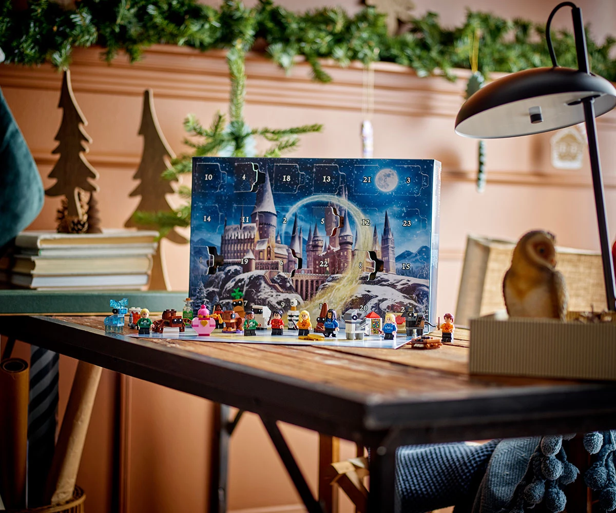 Детски комплект за игра LEGO® Harry Potter 76456 - Коледен календар 2025 г. thumb 8 LEGO® Harry Potter 76456 - Advent Calendar 2025 thumb 8