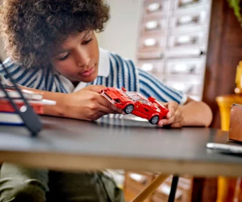 Детски комплект за игра LEGO® Speed Champions 76934 – Свръхкола Ferrari F40
