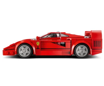 Детски комплект за игра LEGO® Speed Champions 76934 – Свръхкола Ferrari F40