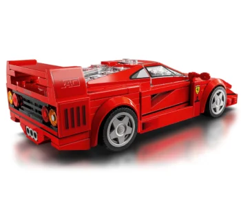 Детски комплект за игра LEGO® Speed Champions 76934 – Свръхкола Ferrari F40