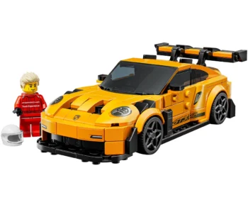 Детски комплект за игра LEGO® Speed Champions 77239 – Суперкола Porsche 911 GT3 RS