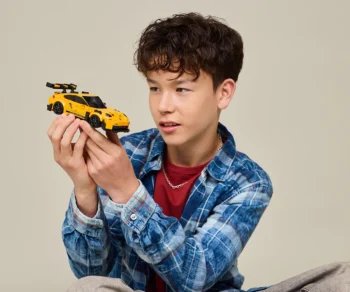 Детски комплект за игра LEGO® Speed Champions 77239 – Суперкола Porsche 911 GT3 RS