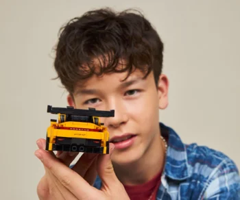 Детски комплект за игра LEGO® Speed Champions 77239 – Суперкола Porsche 911 GT3 RS