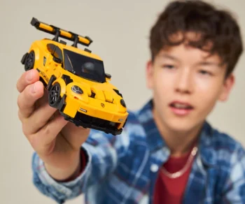 Детски комплект за игра LEGO® Speed Champions 77239 – Суперкола Porsche 911 GT3 RS