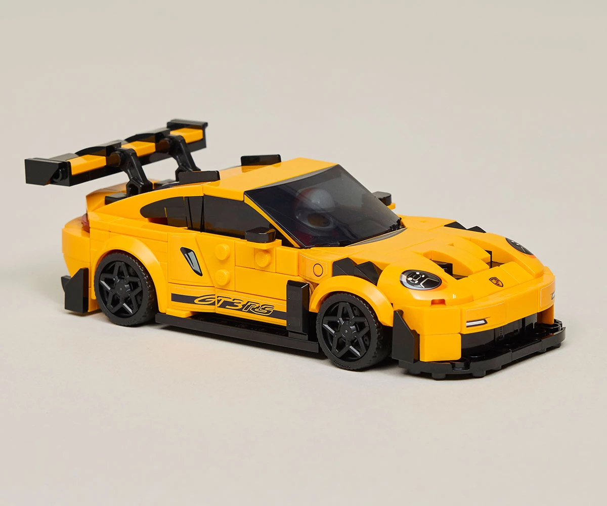Детски комплект за игра LEGO® Speed Champions 77239 - Суперкола Porsche 911 GT3 RS thumb 9 LEGO® Speed Champions 77239 - Porsche 911 GT3 RS Super Car thumb 9