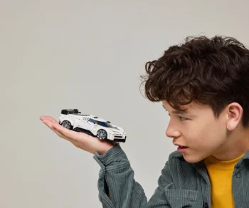 Детски комплект за игра LEGO® Speed Champions 77240 – Хиперспортна кола Bugatti Centodieci