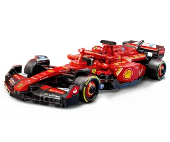 Детски комплект за игра LEGO® Speed Champions 77242 – F1® Болид Ferrari SF-24