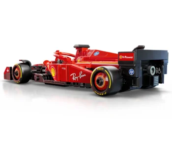 Детски комплект за игра LEGO® Speed Champions 77242 – F1® Болид Ferrari SF-24