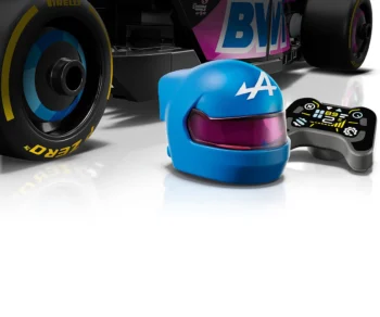 Детски комплект за игра LEGO® Speed ​​Champions 77248 – Болид BWT Alpine F1® Team A524