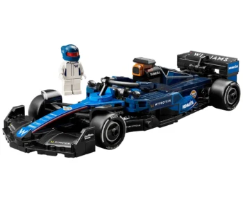 Детски комплект за игра LEGO® Speed ​​Champions 77249 – F1® Болид Williams Racing FW46