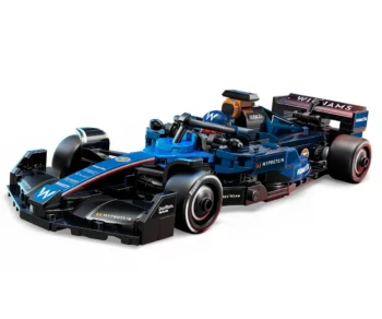 Детски комплект за игра LEGO® Speed ​​Champions 77249 – F1® Болид Williams Racing FW46